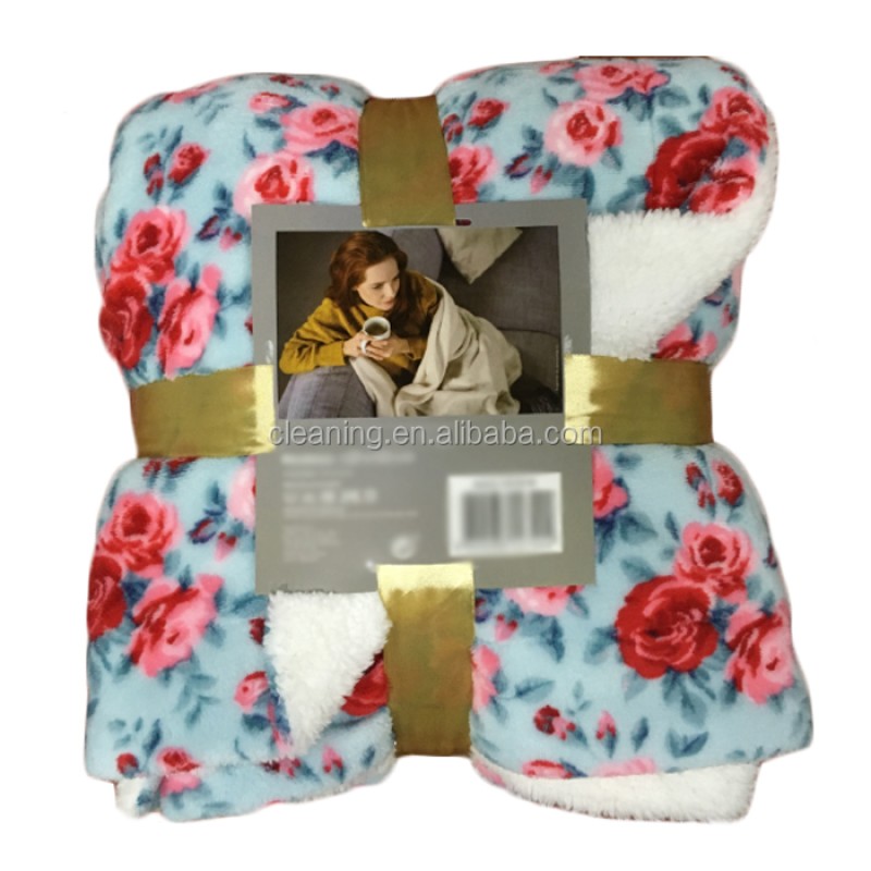 Micro Fleece Blanket Supplier - Luxury Soft Warm Plush