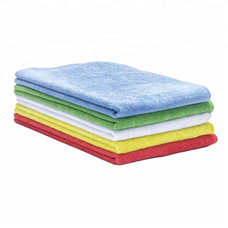Microfiber Kitchen Cloth Factory - China Supplier Custom