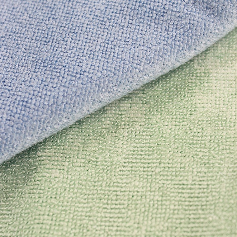 Microfiber Cleaning Cloth Supplier - Sale Promotion 40x40 Car