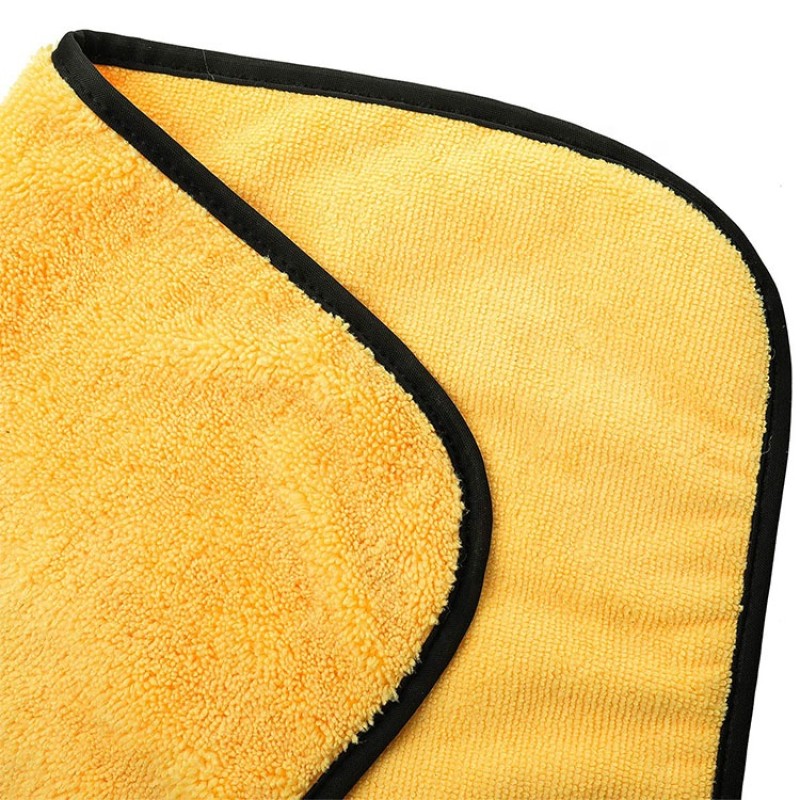 Microfiber Drying Cloth Factory - Super Absorbent Car Care