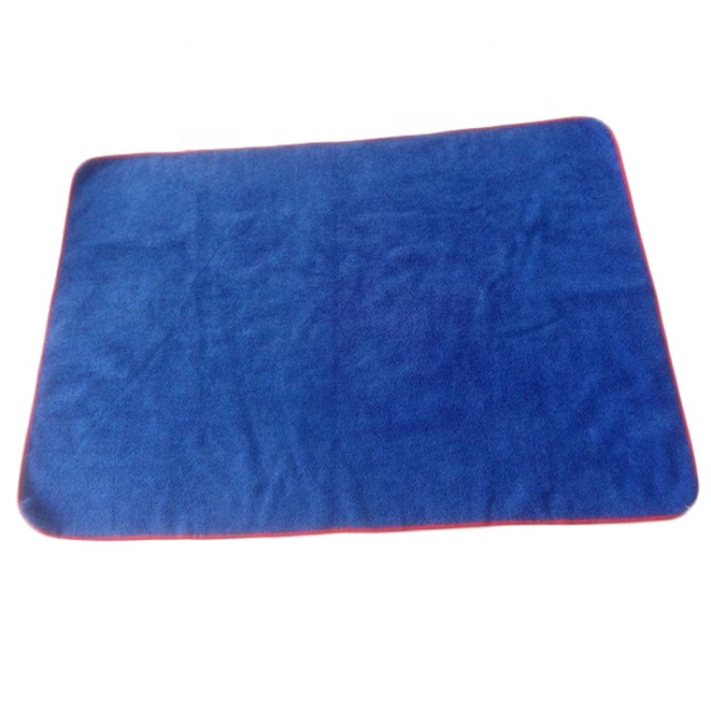 Car Detailing Cloth Supplier - Quick Drying 40x40 Microfiber