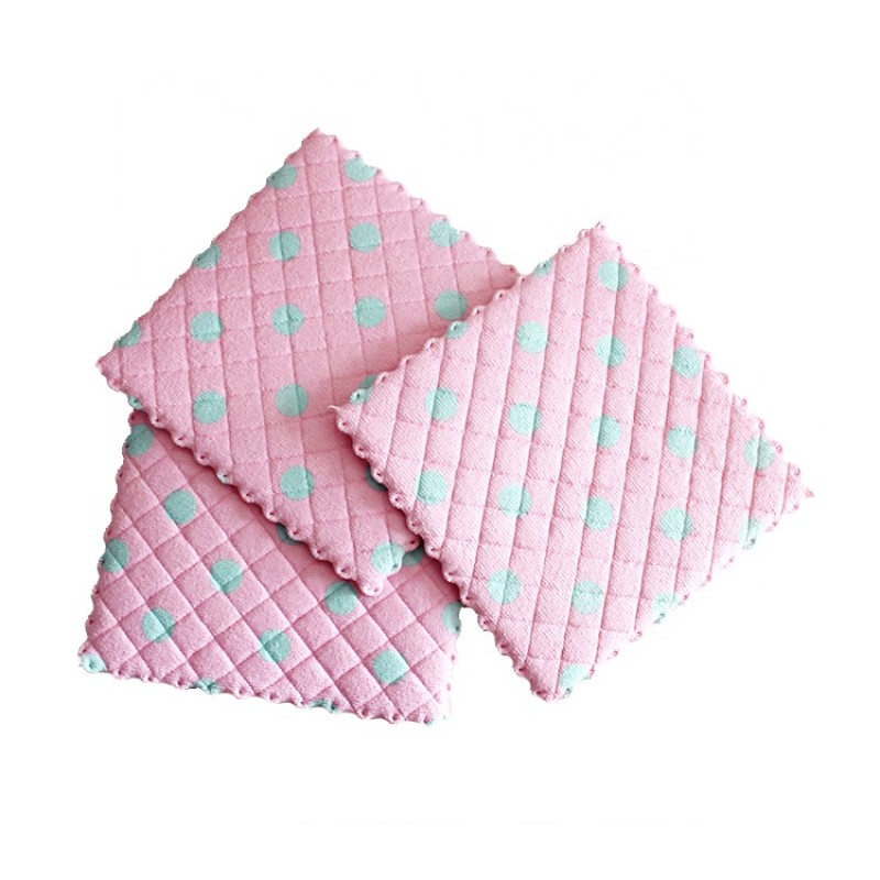 Microfibre Washcloth Supplier - Disposable Quick Drying Roll