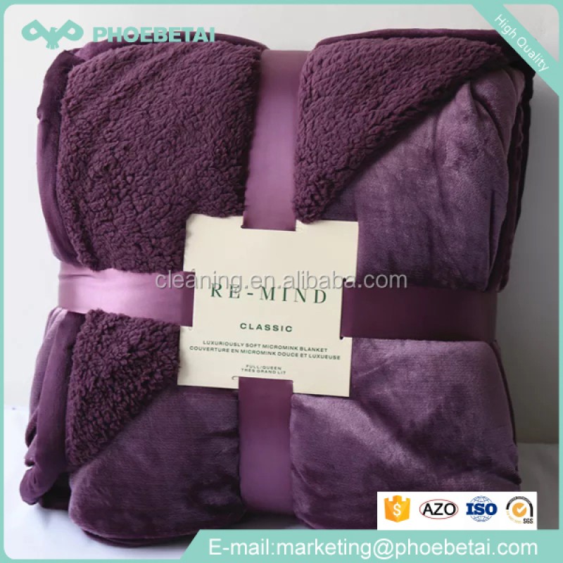 Polar Fleece Blanket Supplier - 2016 Hot Sale Marvel Design