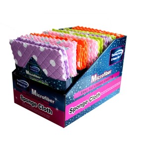 Microfibre Washcloth Supplier - Disposable Quick Drying Roll