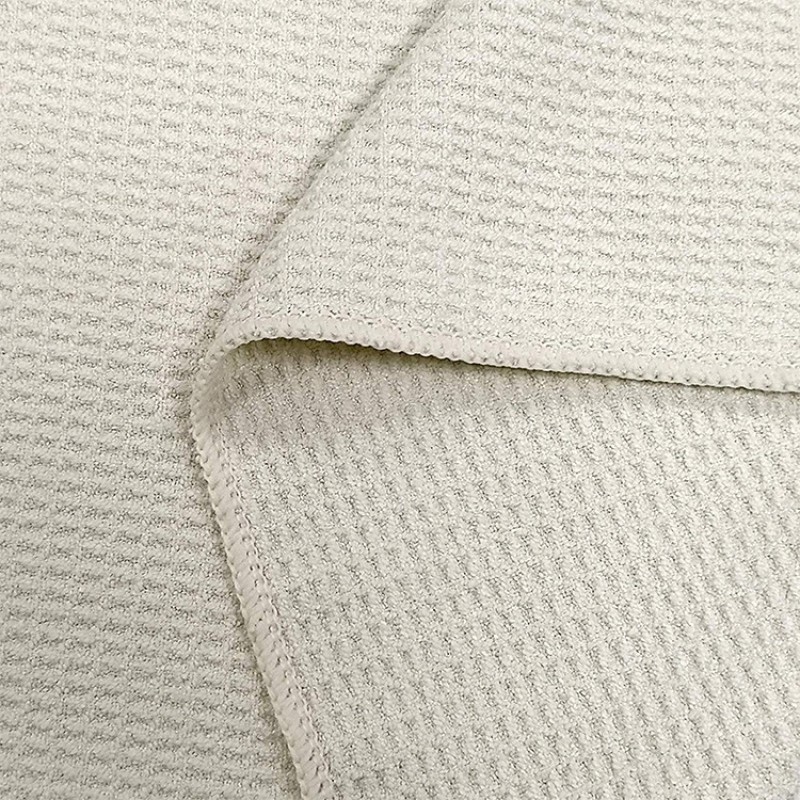 Waffle Weave Towel Manufacturer - Hot Sale Quick Dry Kitchen