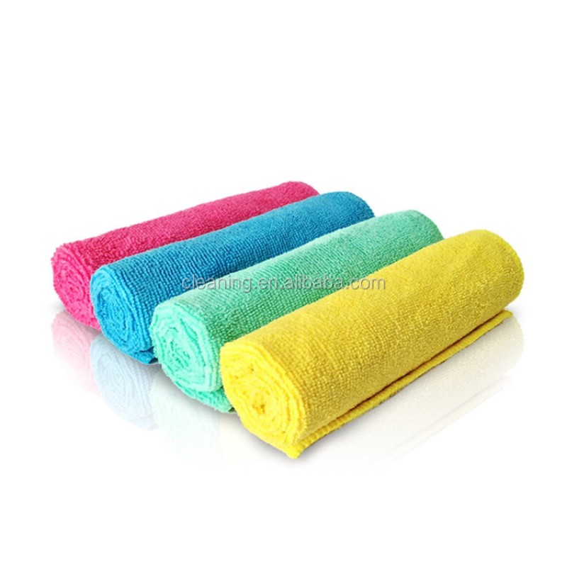 Microfiber Cleaning Cloth Supplier - Promotional Eco-friendly
