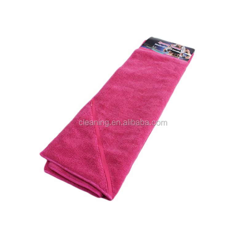 Gym Towel Supplier - Quick Dry Custom Embroidered Logo