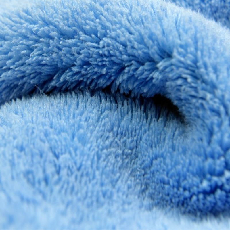 Car Wash Towel Manufacturer - Super Absorbent Edgeless Drying