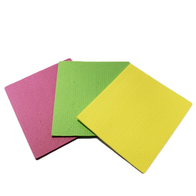 Cellulose Sponge Cloth Supplier - Super Absorbent Clean