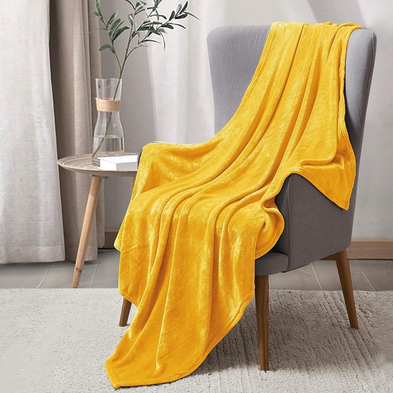 Plush Fleece Blanket Manufacturer - Queen Size Woven Pattern