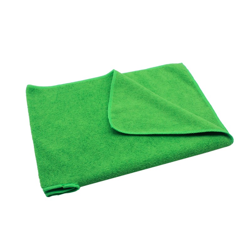 Microfiber Towel Manufacturer - Hot Selling with Hole Floor Clean