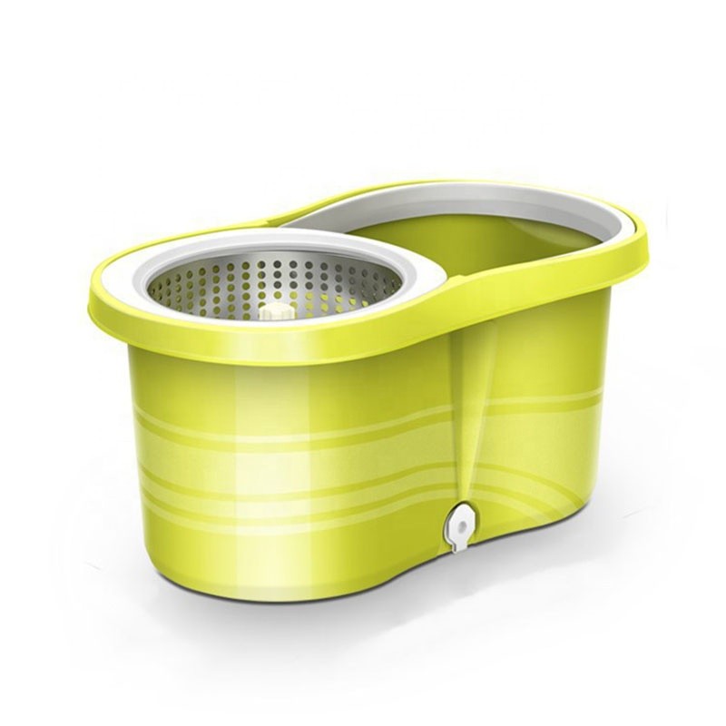 Microfiber Mop Manufacturer - Detachable 360 Degree Rotating