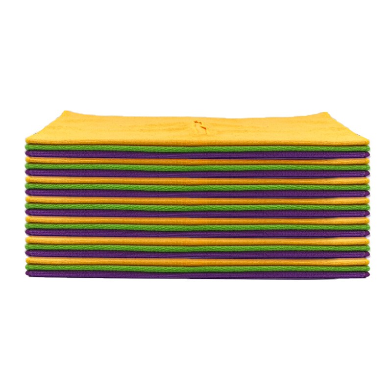 Microfiber Mop Cloth Supplier - China Factory High-Affinity