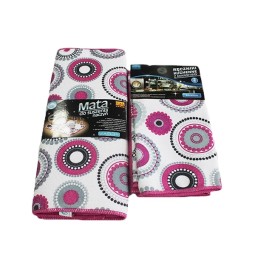 Dish Drying Mat Supplier - Top Water Absorbent Vinyl Embroidery