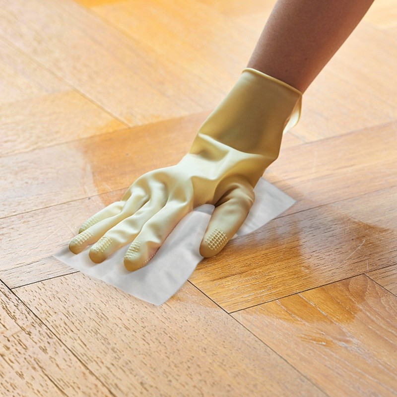 Floor Cleaning Sheets Factory - Large Size Disposable Nonwoven