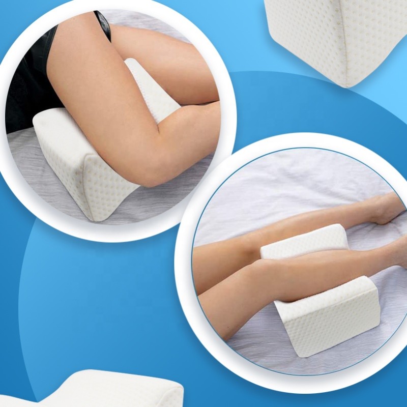 Leg Pillow Manufacturer - OEM Orthopedic Memory Foam