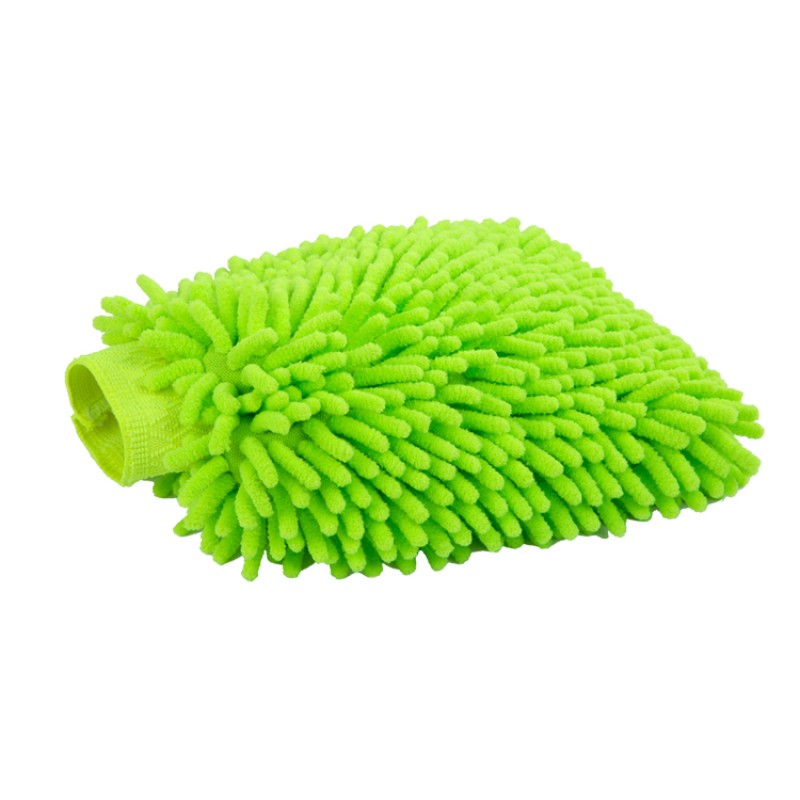Car Cleaning Mitts Supplier - Best Price Chenille Wash