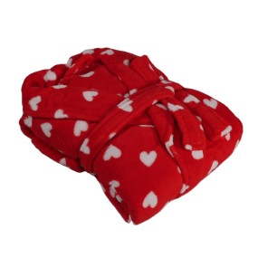 Bath Robe Manufacturer - Hot Selling Custom Fleece Plush