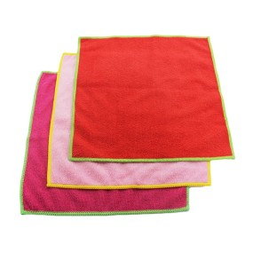 Microfiber Cloth Manufacturer - Wholesale Household Custom Print