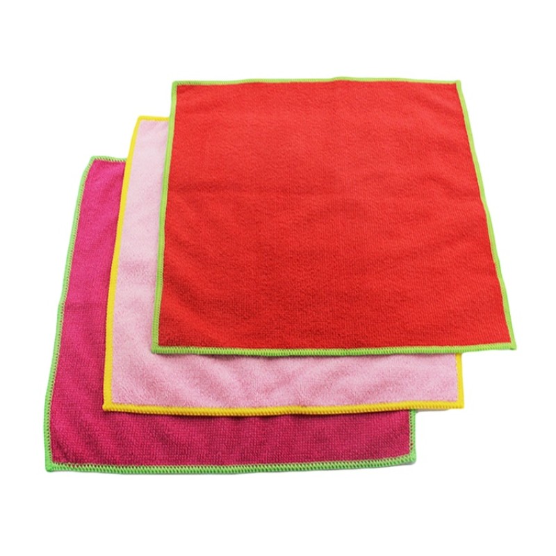 Microfiber Cloth Manufacturer - Wholesale Household Custom Print