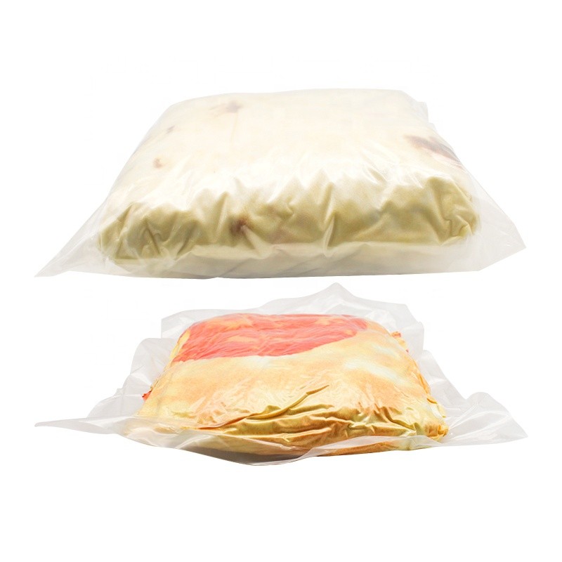 Blanket Factory - Vacuum Package Taco Double Sided