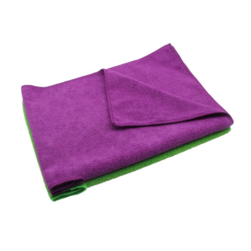 Microfiber Floor Towel Factory - Home Use for Chile Market