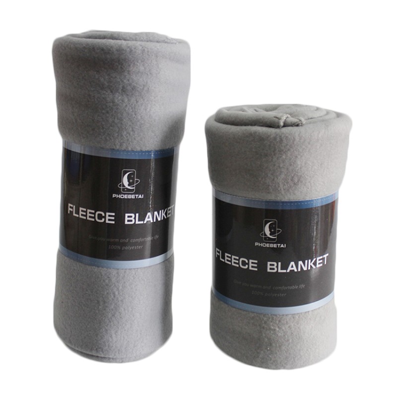 Emergency Blanket Factory - Hot Selling Polar Fleece Rescue