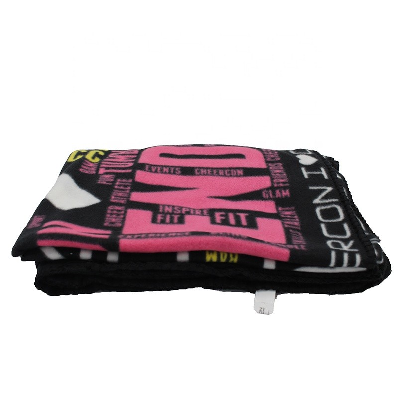 Polar Fleece Blanket Factory - Wholesale Printed Plaid