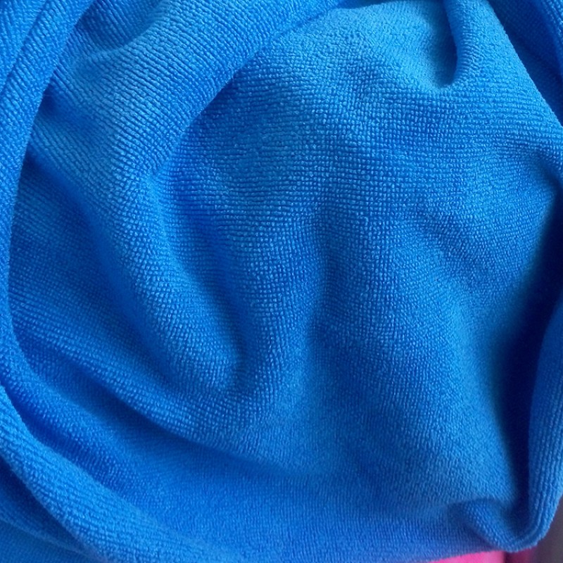 Microfiber Fabric Factory - Factory Direct in Rolls