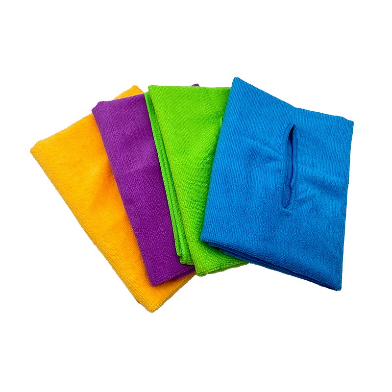 Microfiber Mop Cloth Supplier - China Factory High-Affinity