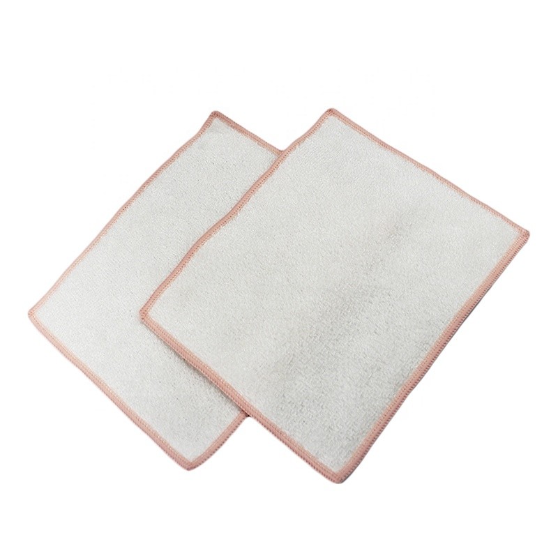Bamboo Dish Cloth Manufacturer - Wholesale Kitchen Cleaning
