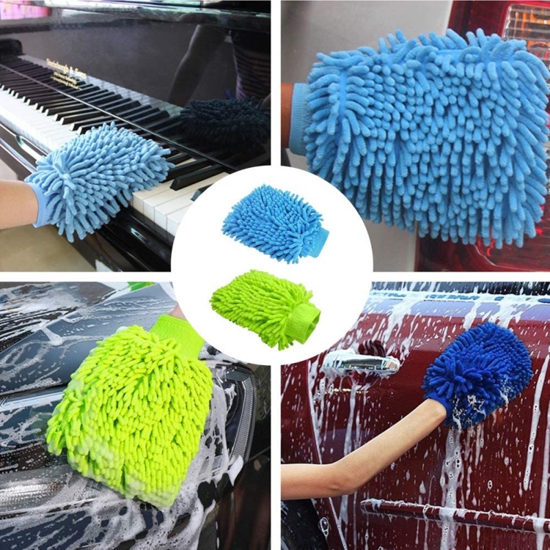 Microfiber Chenille Fabric Factory - 100% Polyester Warp Knitted