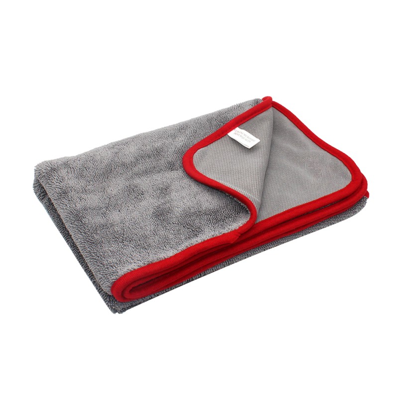 Car Wash Towel Factory - Quick Drying Edgeless Plush Microfiber