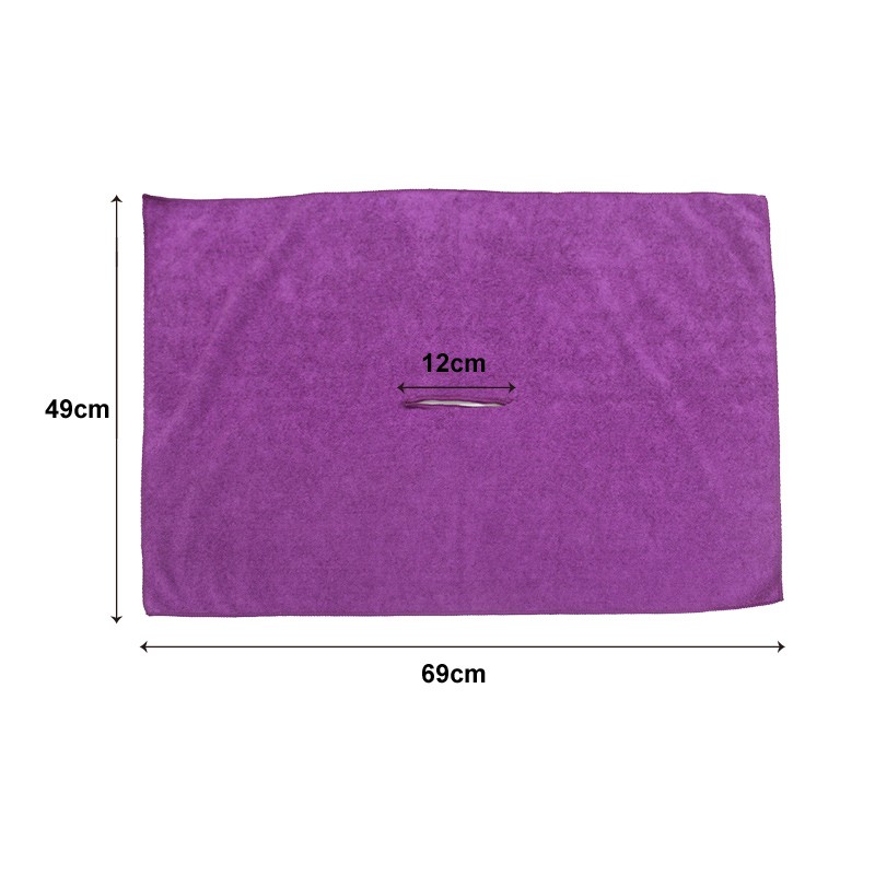 Microfiber Mop Cloth Supplier - China Factory High-Affinity