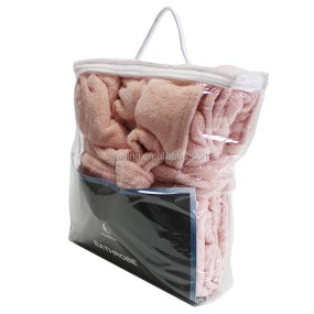 Coral Fleece Bathrobe Factory - China Factory Super Soft