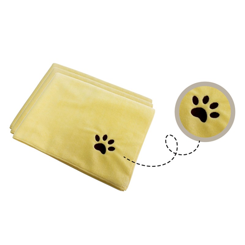 Dog Towel Manufacturer - Custom Super Absorb Best Drying