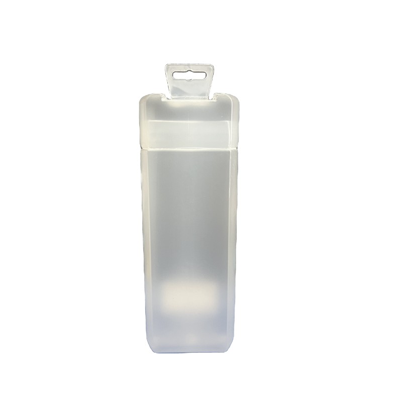 Packaging Tube Factory - Wholesale Transparent Vinyl Frosted