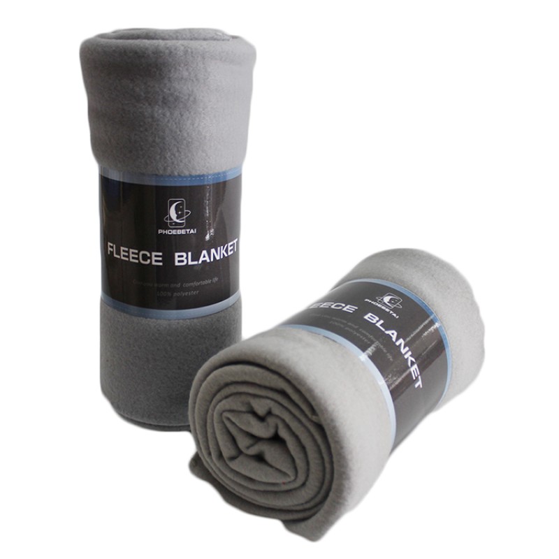 Emergency Blanket Factory - Hot Selling Polar Fleece Rescue