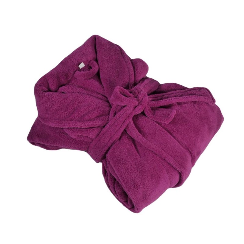 Coral Fleece Robe Factory - Super Soft Plush Luxury Bath