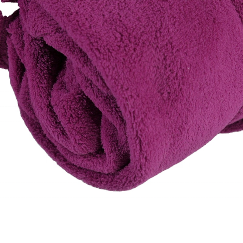 Coral Fleece Robe Factory - Super Soft Plush Luxury Bath