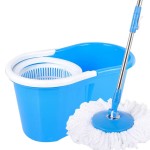 Magic Mop Supplier - Free Hand Washing Flat Mop