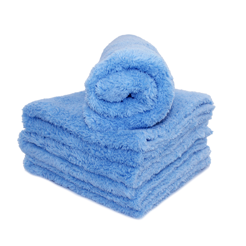 Microfiber Towel Manufacturer - No Seams Edgeless Car Wash