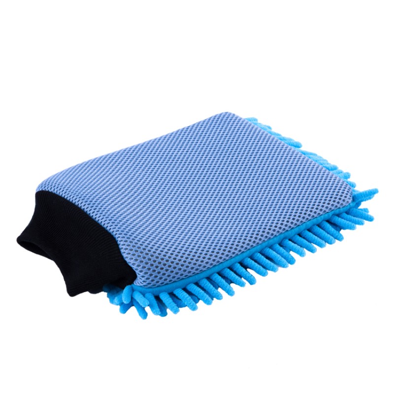Car Cleaning Mitts Supplier - Best Price Chenille Wash