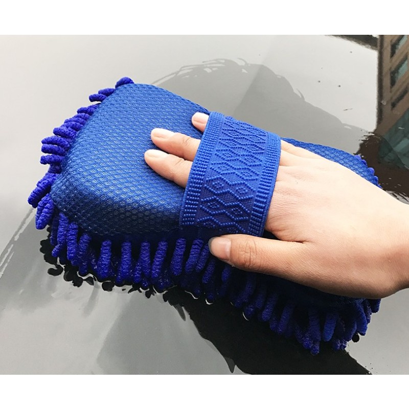 Chenille Cleaning Pad Manufacturer - Wholesale Premium Microfiber