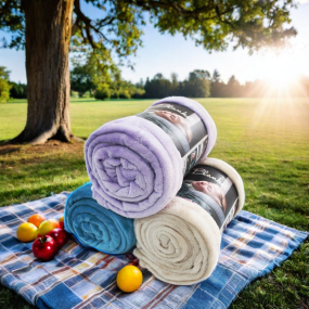 Flannel Fleece Blanket Supplier - Super Soft Stock Lots