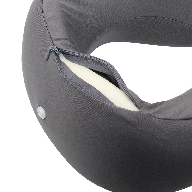 Neck Pillow Supplier - Soft Travel Pillow for Airplane