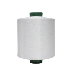 Microfiber Yarn Factory - China Production Turkey White