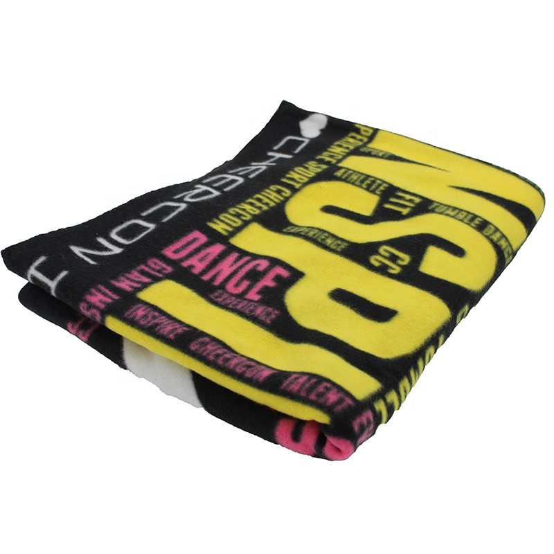 Polar Fleece Blanket Factory - Wholesale Printed Plaid