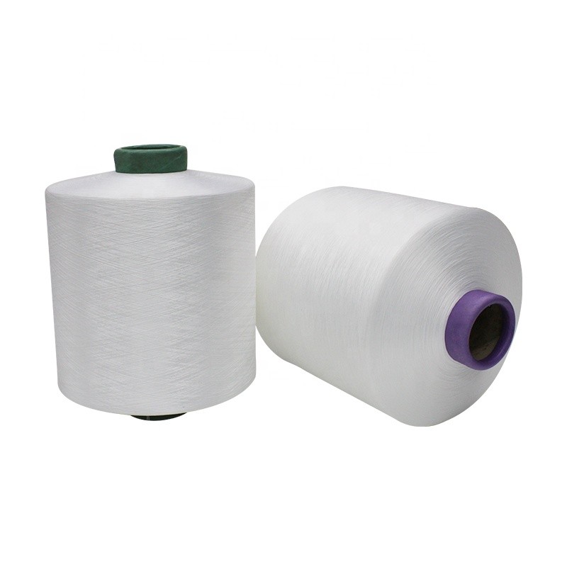 Microfiber Yarn Factory - China Production Turkey White