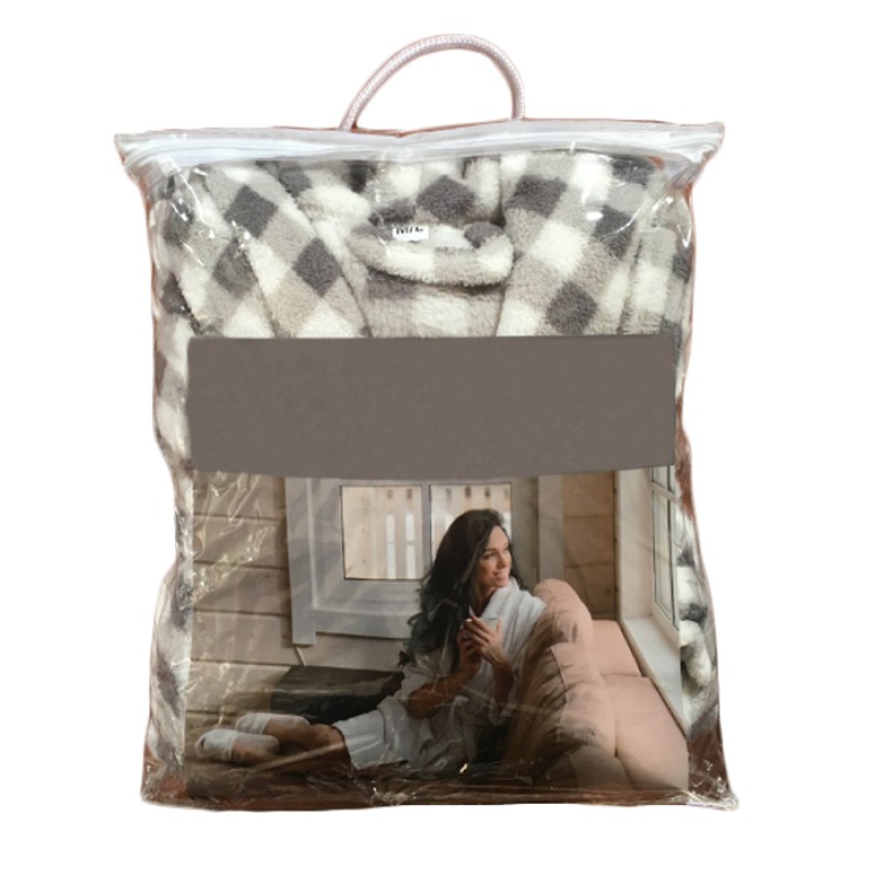 Bath Robe Supplier - New Design Brave Man Plush